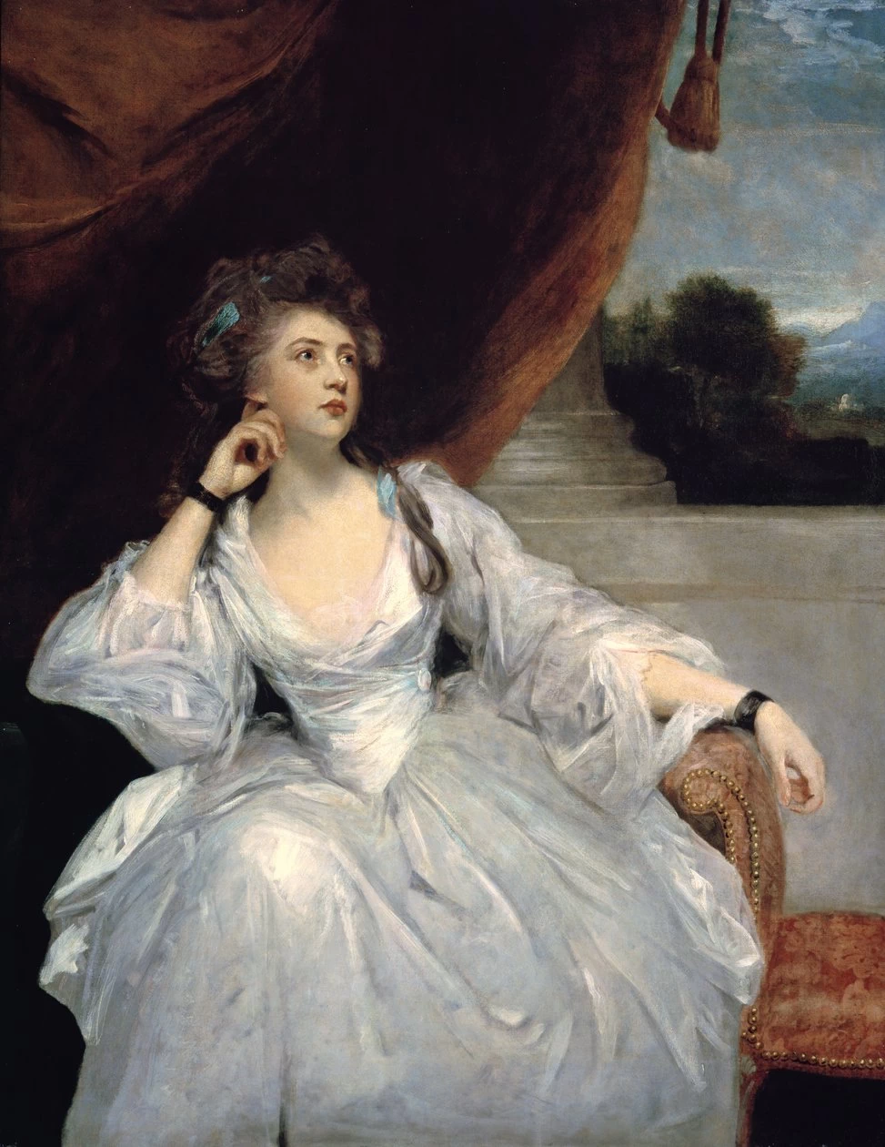 Ritratto della signora Stanhope
